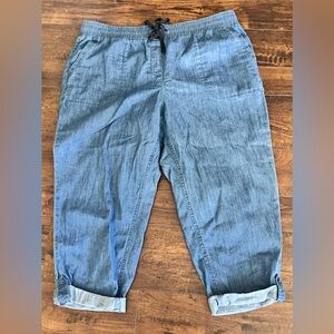Talbots Casual Blue Denim Jeans
